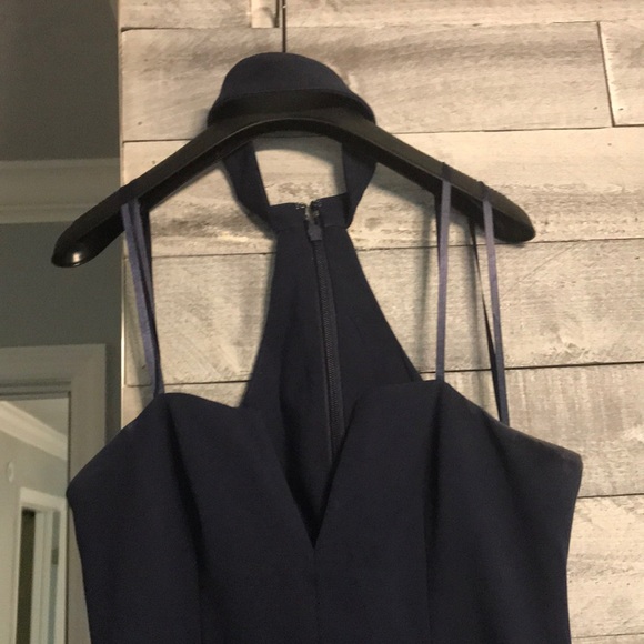 Long Blue Dress - Picture 2 of 5